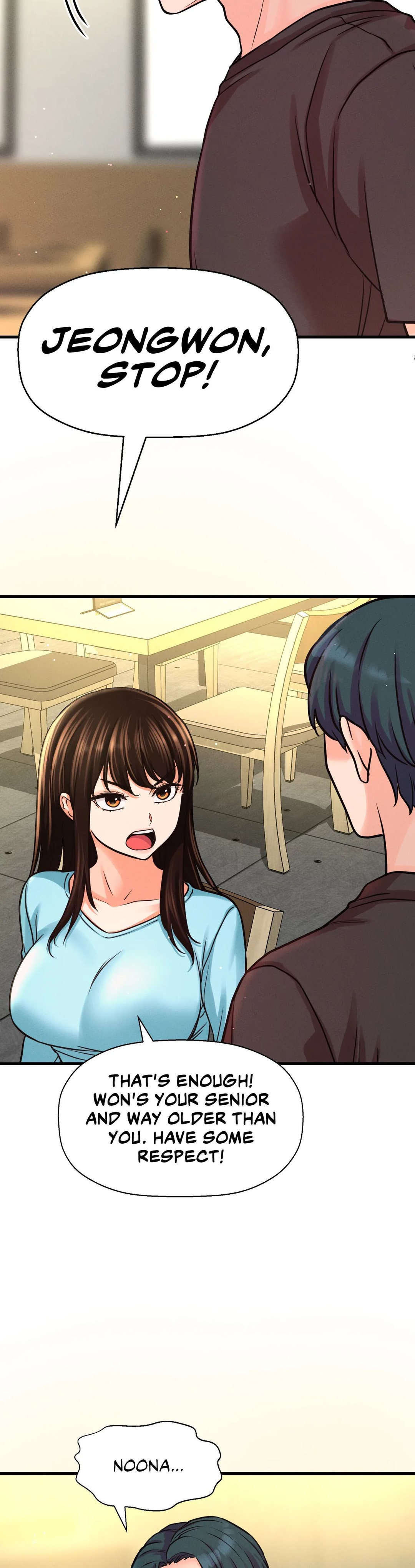 She’s Driving Me Crazy chapter 38 page 26
