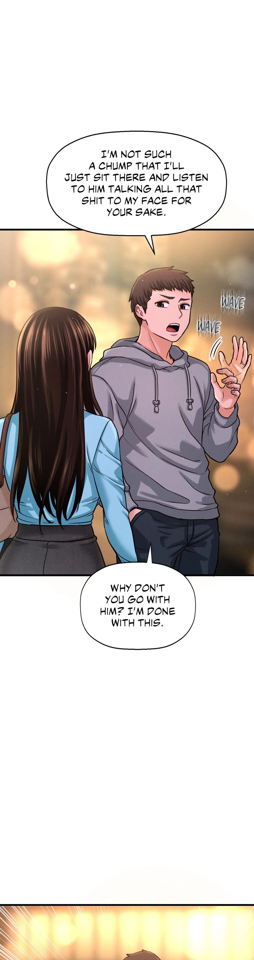 She’s Driving Me Crazy chapter 38 page 31