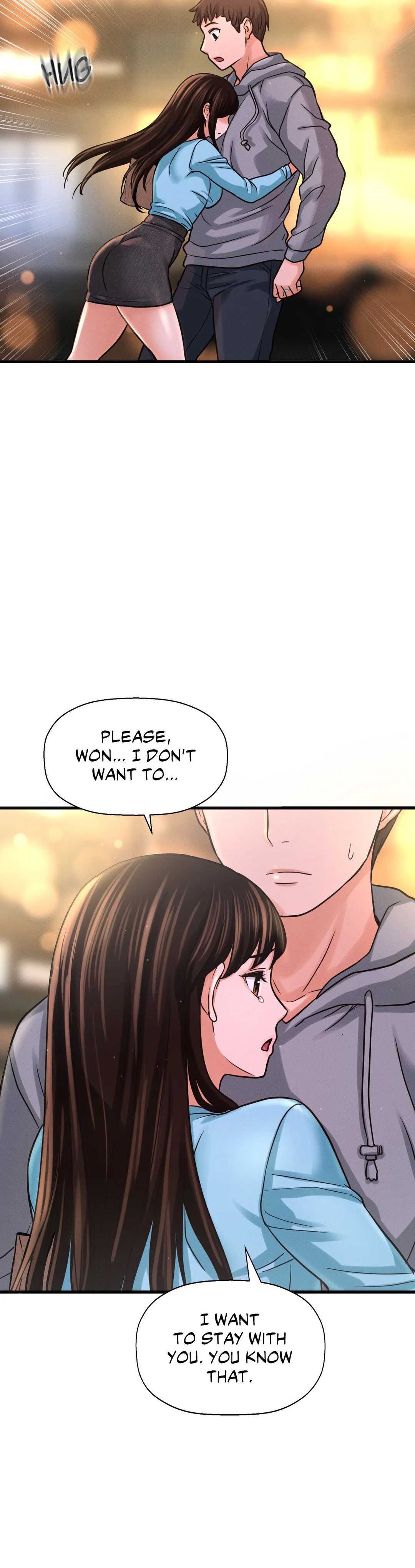She’s Driving Me Crazy chapter 38 page 32