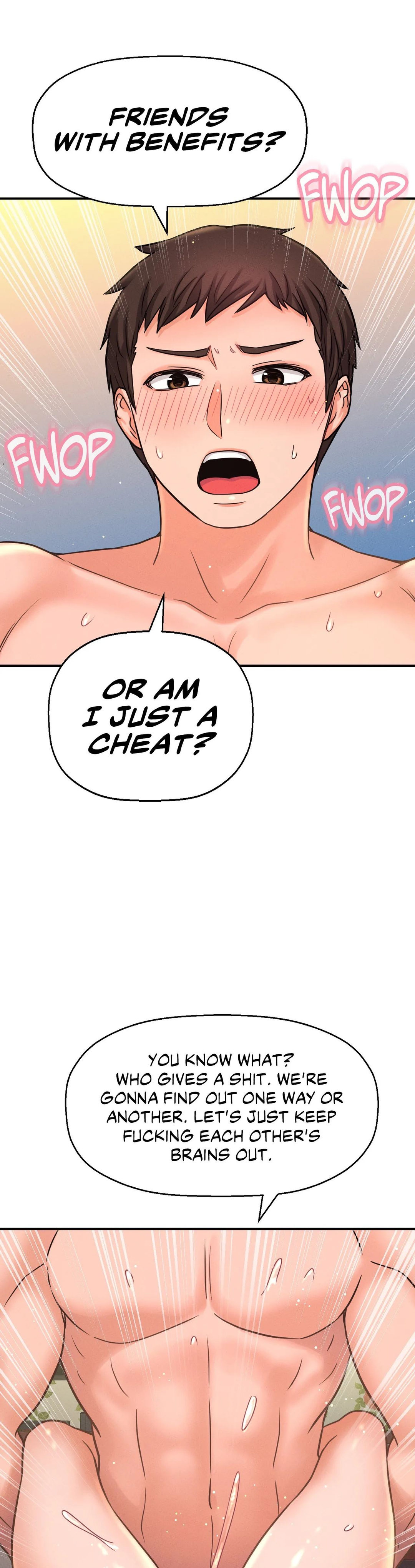 She’s Driving Me Crazy chapter 38 page 46