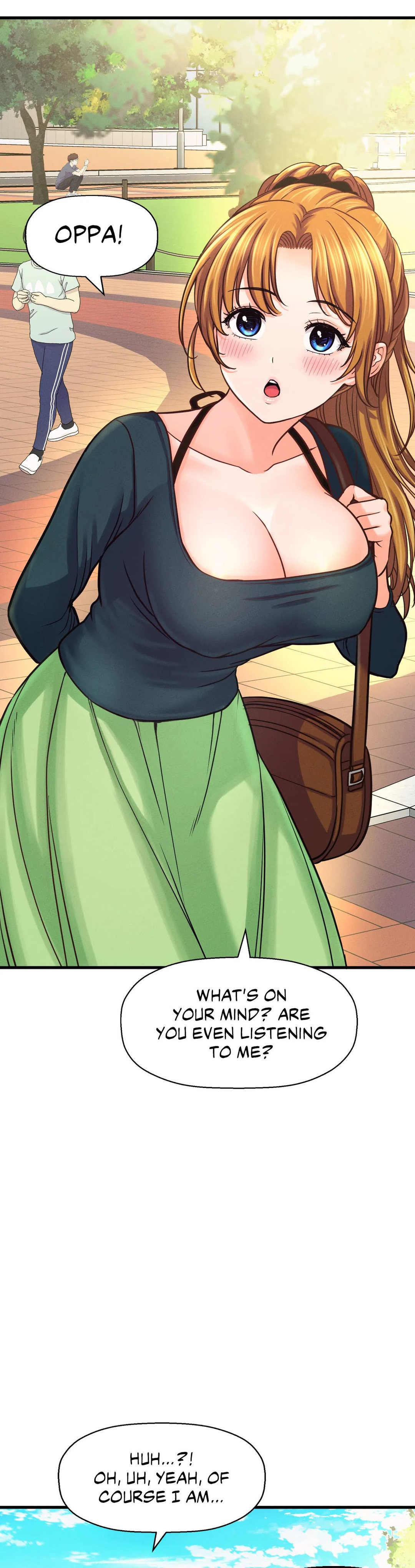 She’s Driving Me Crazy chapter 39 page 14