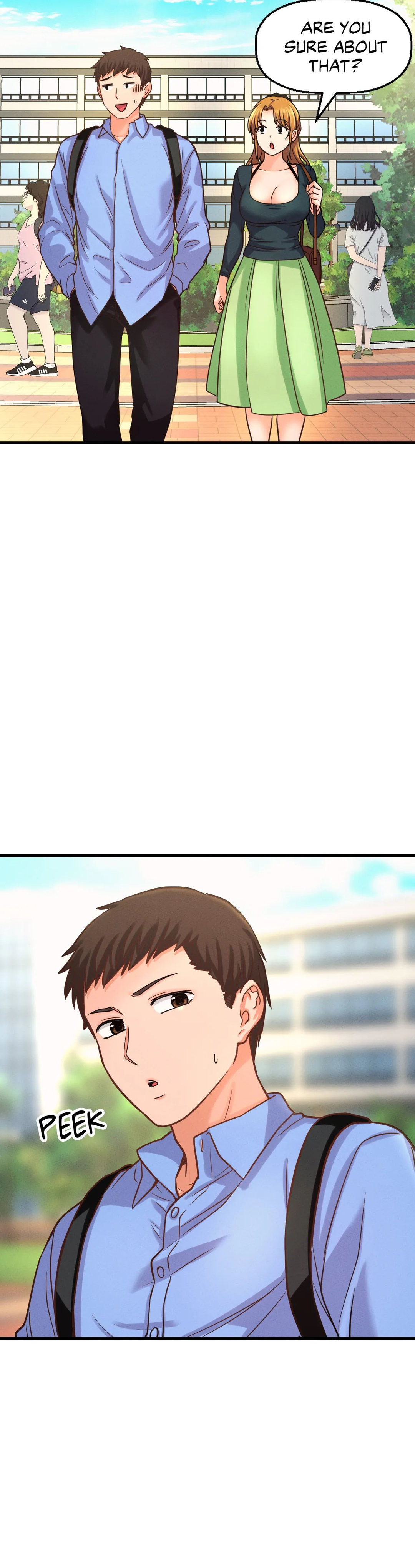 She’s Driving Me Crazy chapter 39 page 15