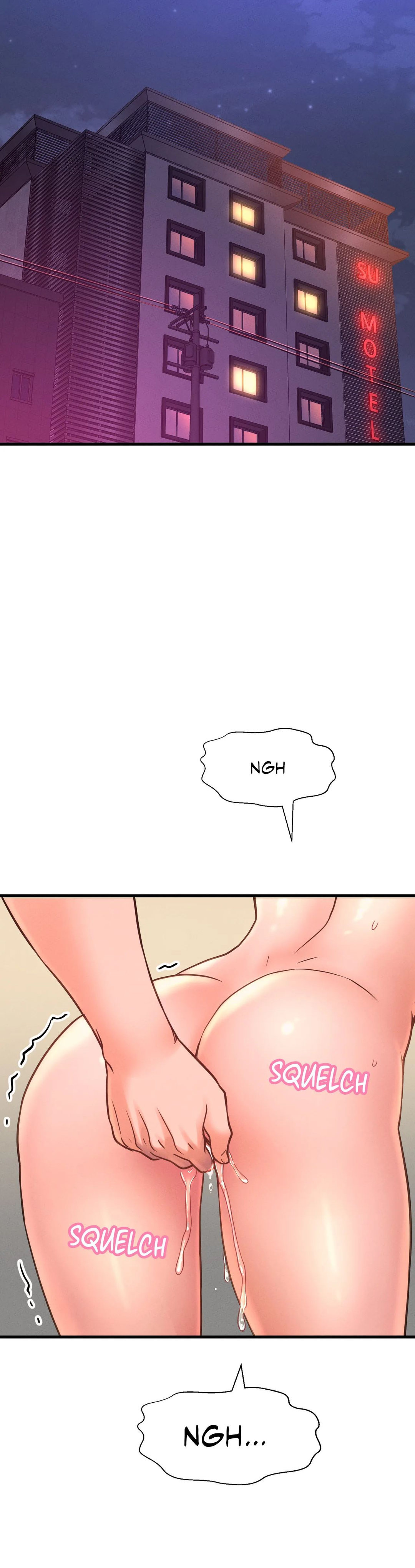 She’s Driving Me Crazy chapter 39 page 18