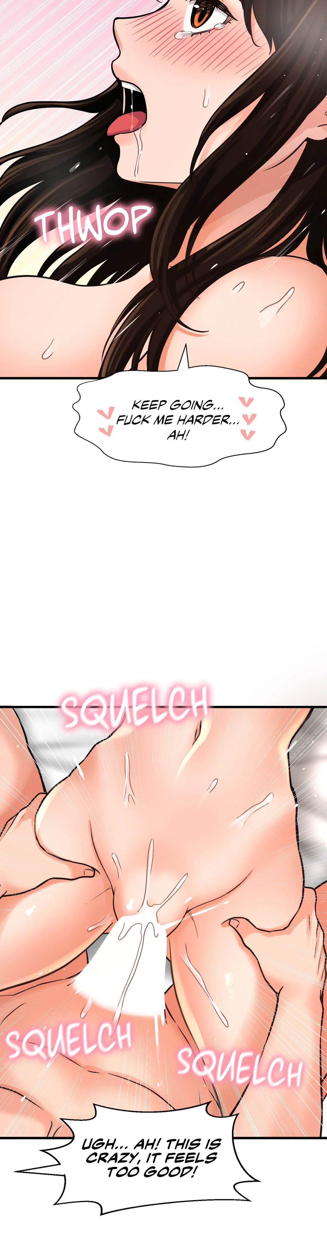 She’s Driving Me Crazy chapter 39 page 48