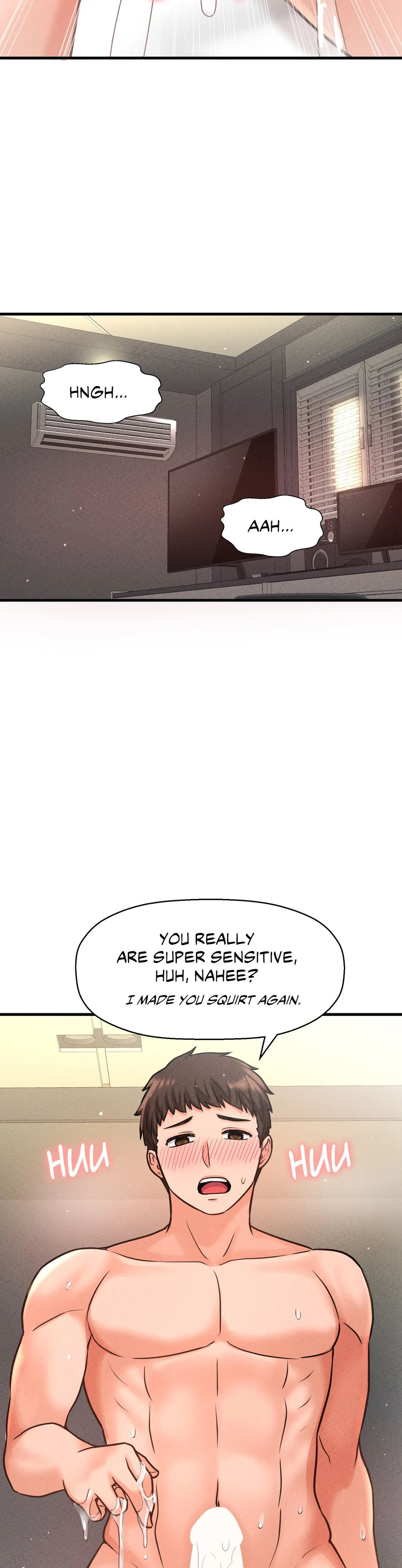 She’s Driving Me Crazy chapter 39 page 59