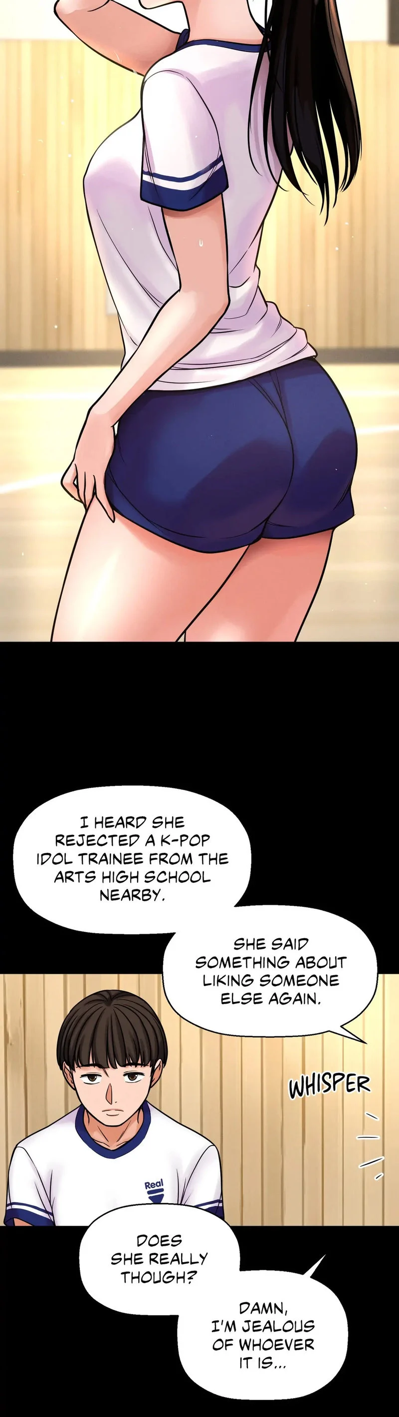 She’s Driving Me Crazy chapter 4 page 12