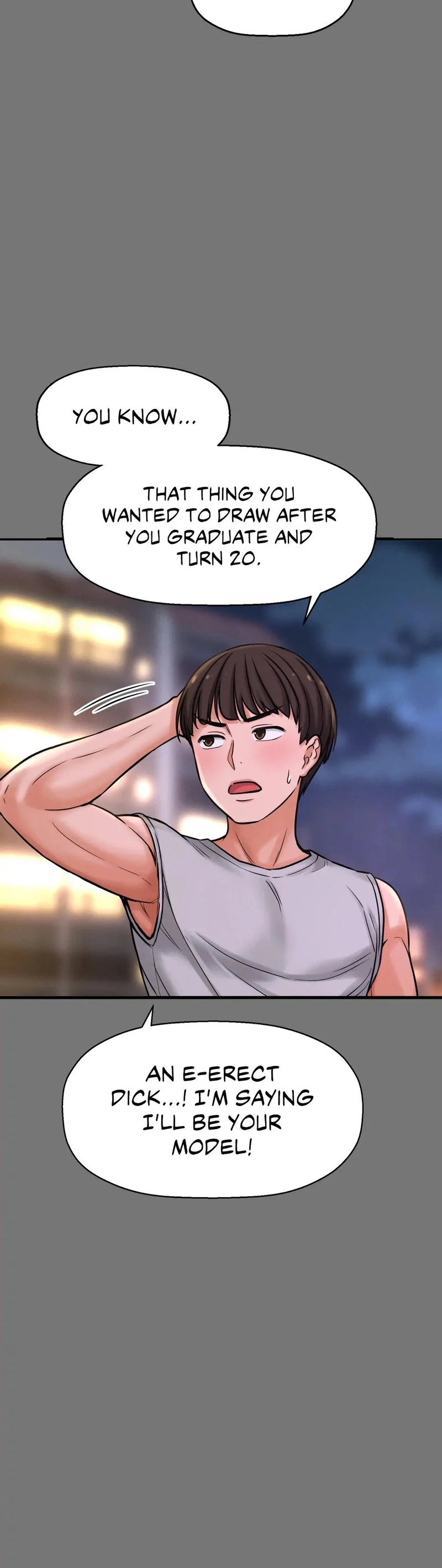 She’s Driving Me Crazy chapter 4 page 15
