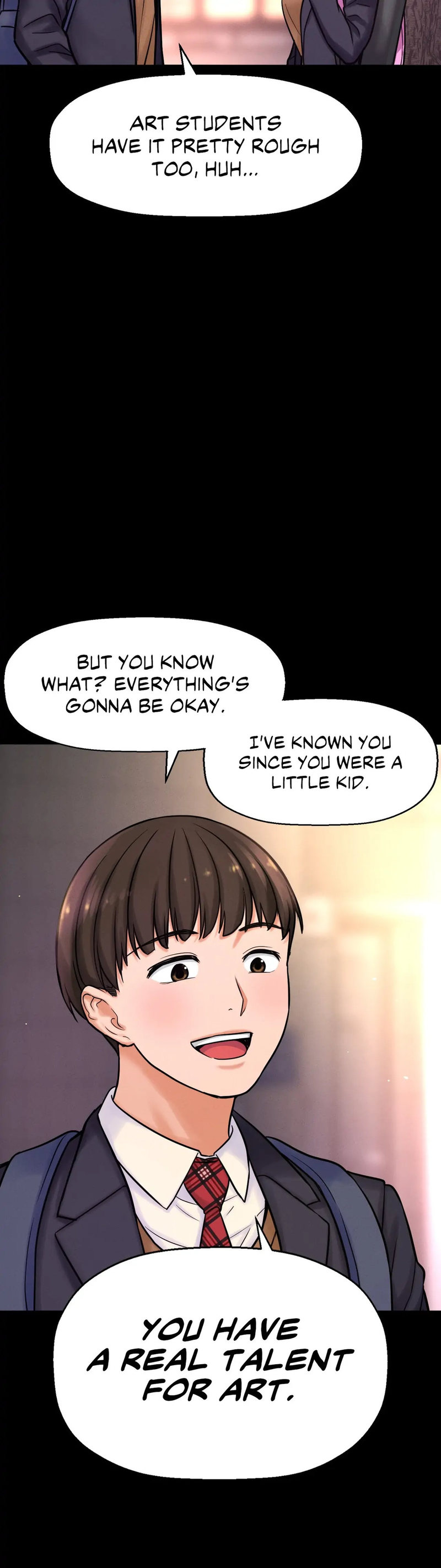 She’s Driving Me Crazy chapter 4 page 28