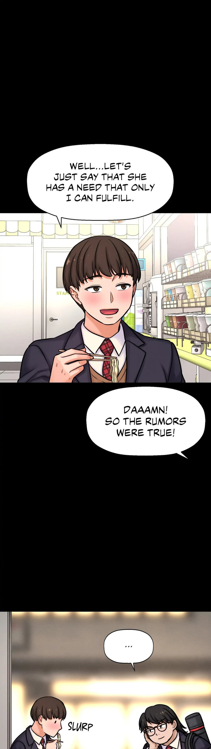 She’s Driving Me Crazy chapter 4 page 34