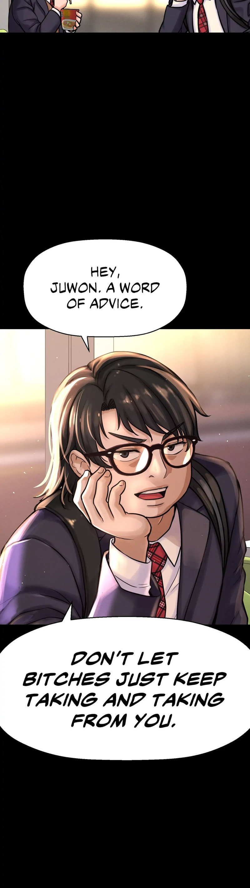 She’s Driving Me Crazy chapter 4 page 35
