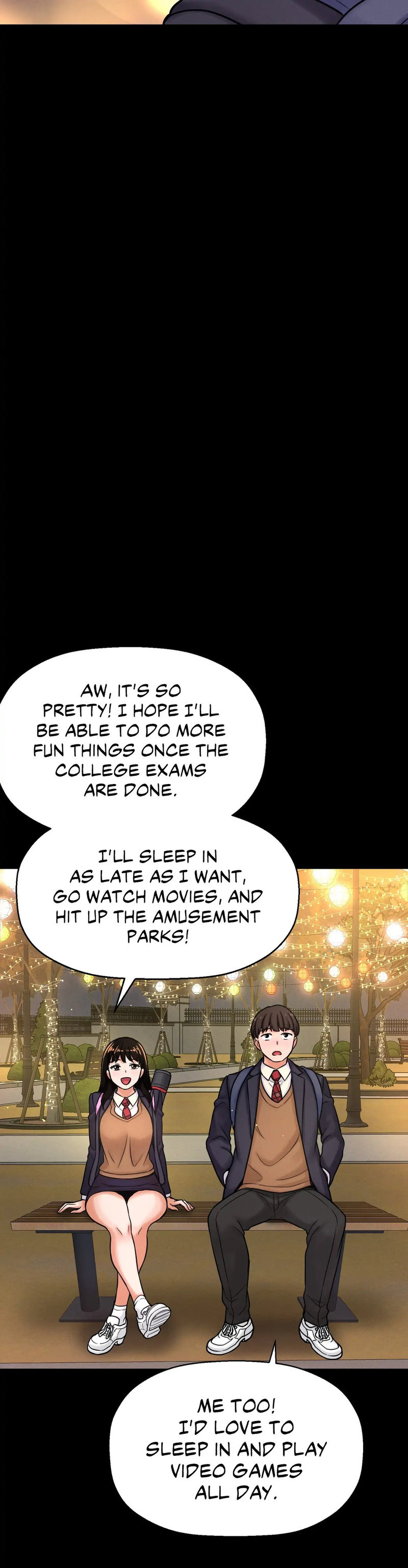 She’s Driving Me Crazy chapter 4 page 41