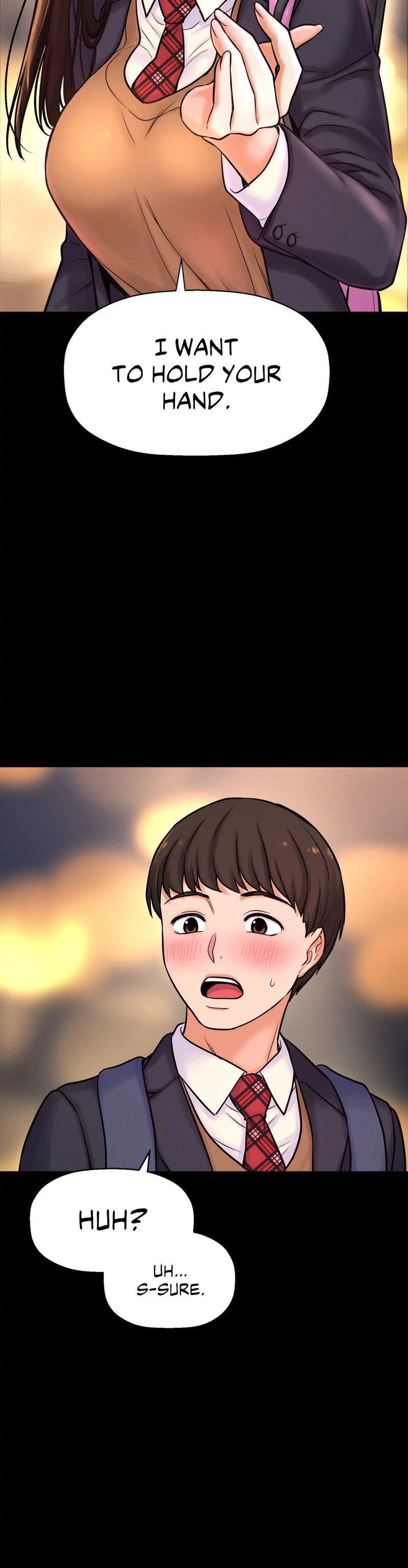 She’s Driving Me Crazy chapter 4 page 44