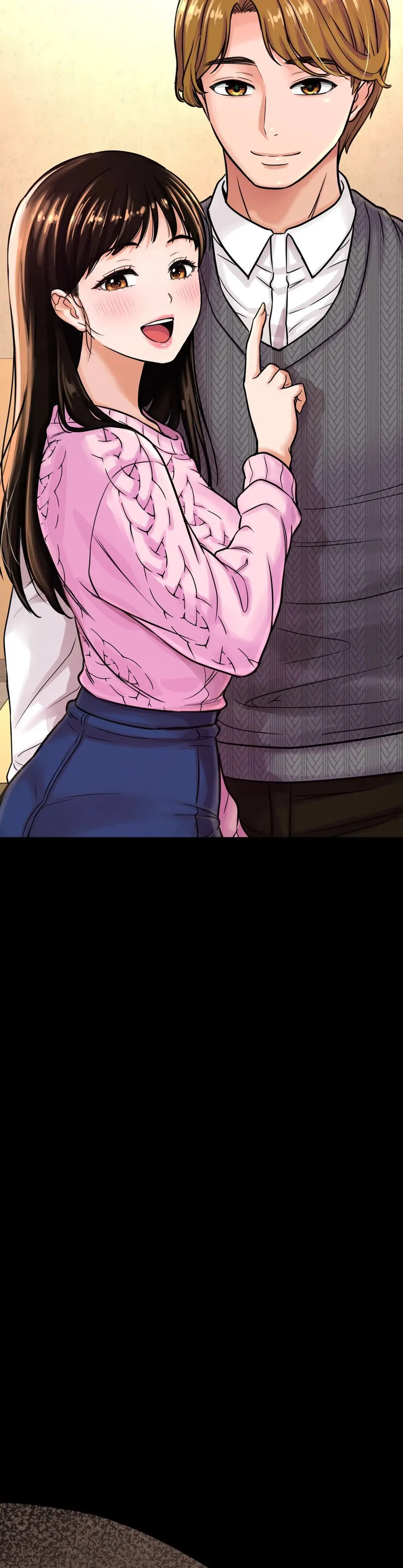 She’s Driving Me Crazy chapter 4 page 58