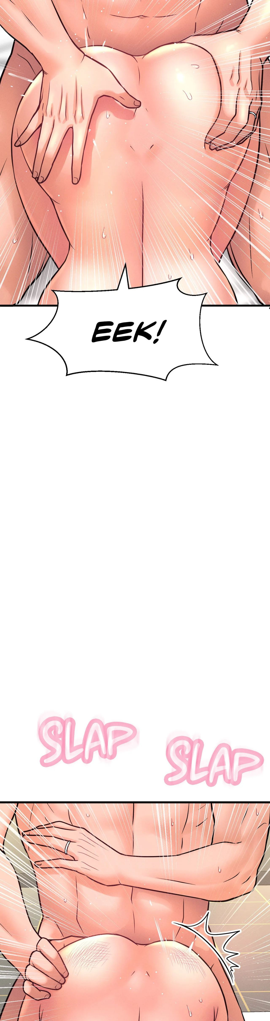 She’s Driving Me Crazy chapter 40 page 26