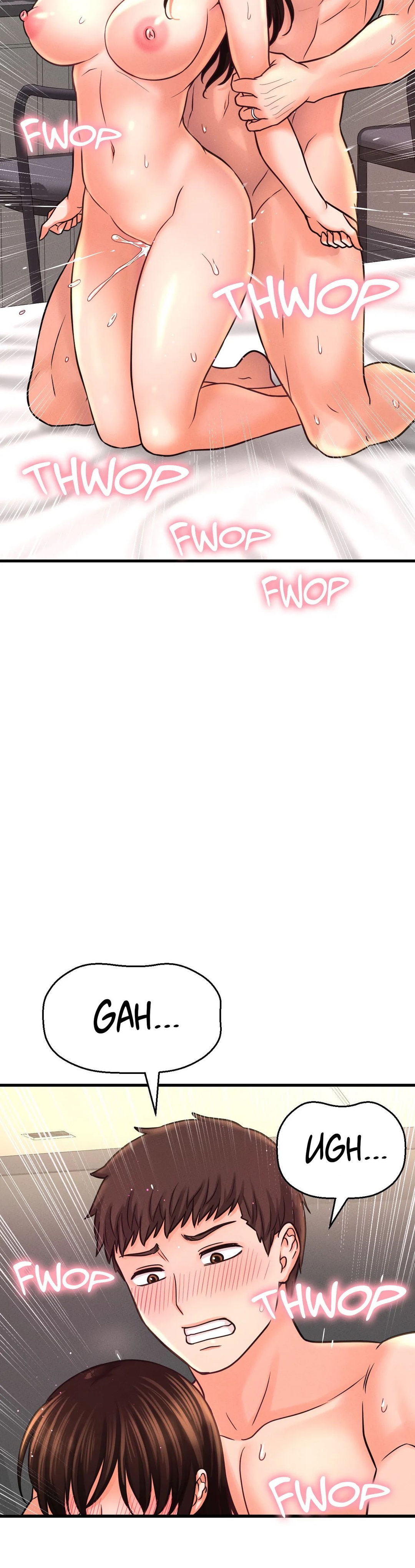 She’s Driving Me Crazy chapter 40 page 36