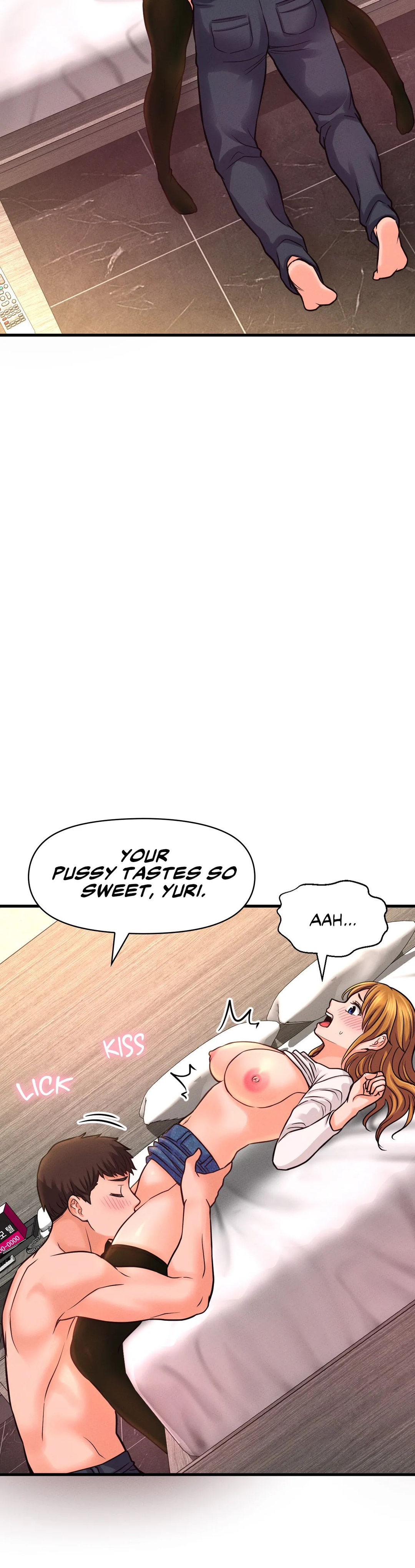 She’s Driving Me Crazy chapter 41 page 18