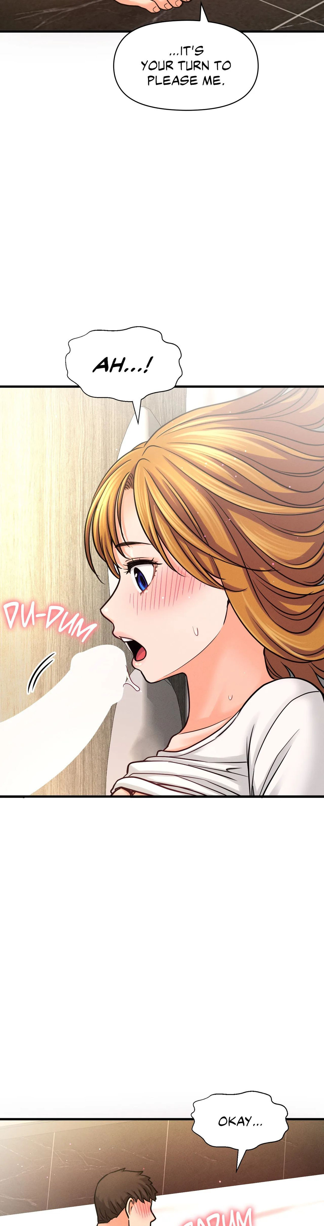She’s Driving Me Crazy chapter 41 page 28