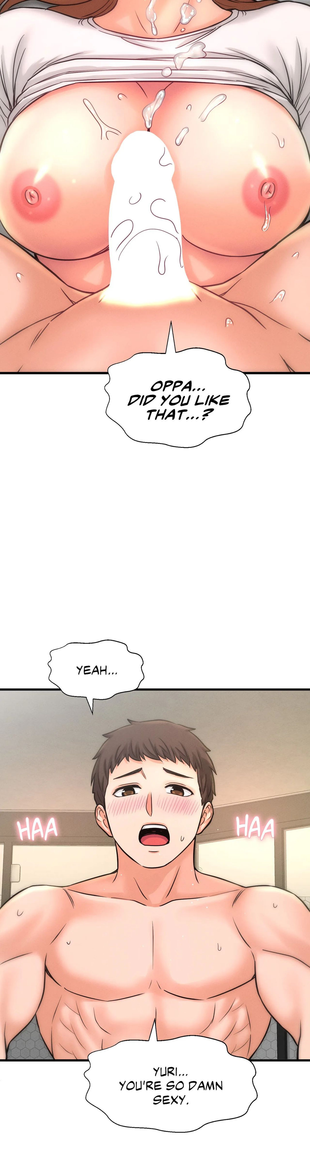 She’s Driving Me Crazy chapter 41 page 36