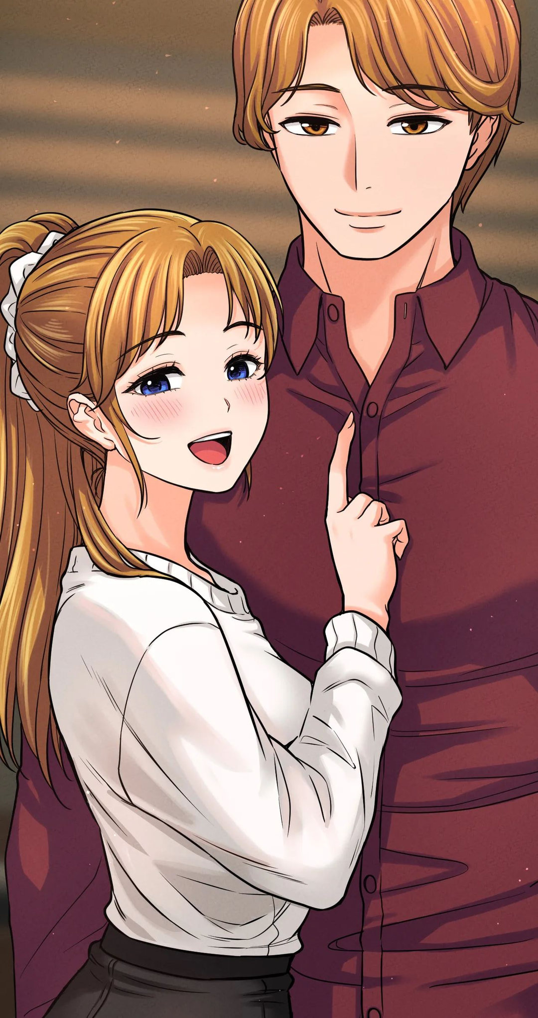 She’s Driving Me Crazy chapter 41 page 56