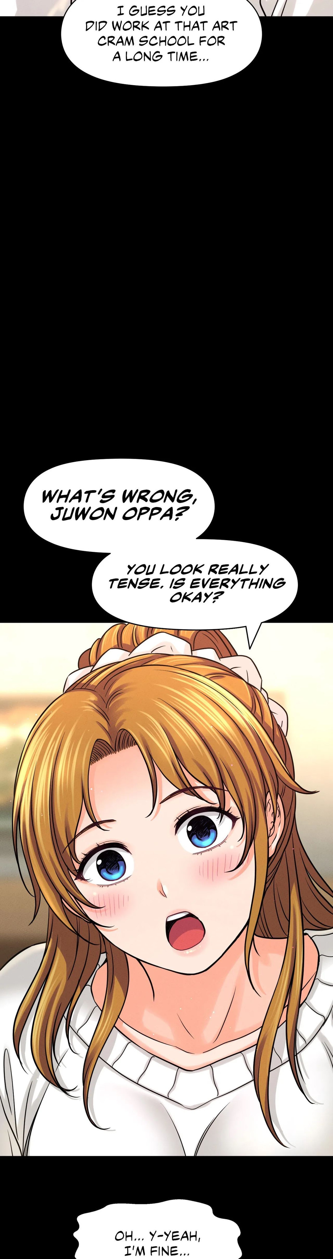 She’s Driving Me Crazy chapter 42 page 17
