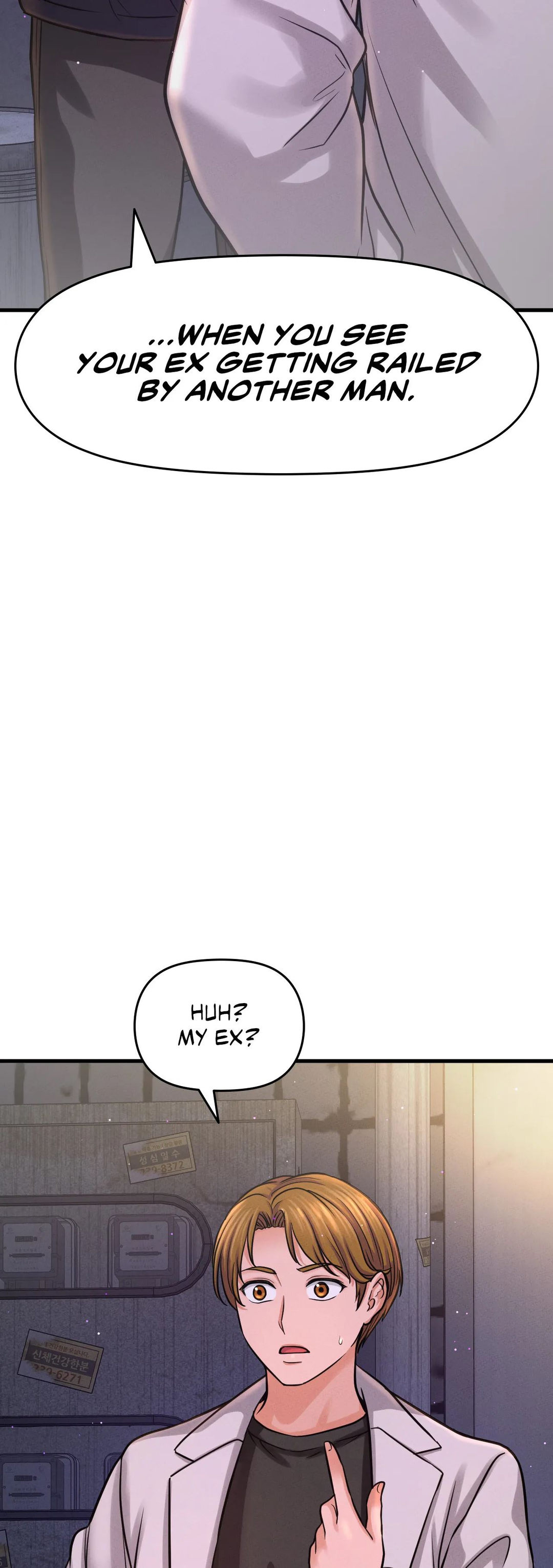 She’s Driving Me Crazy chapter 43 page 12