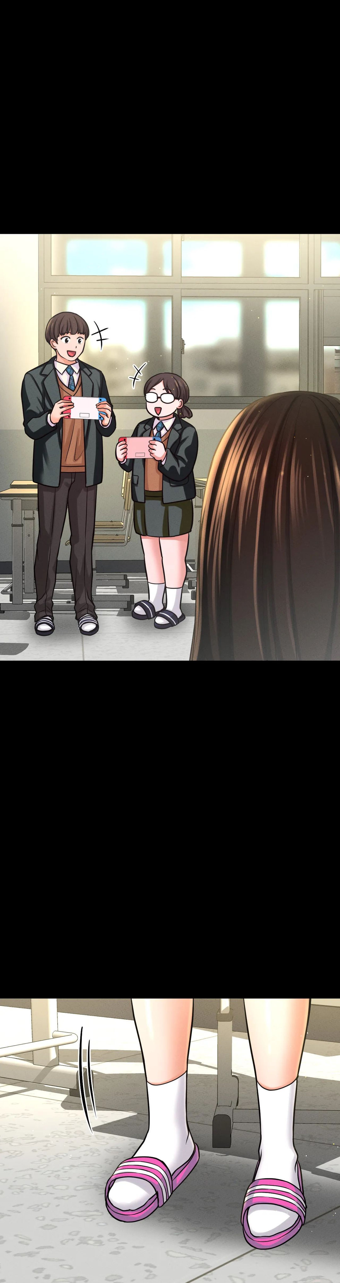 She’s Driving Me Crazy chapter 44 page 21