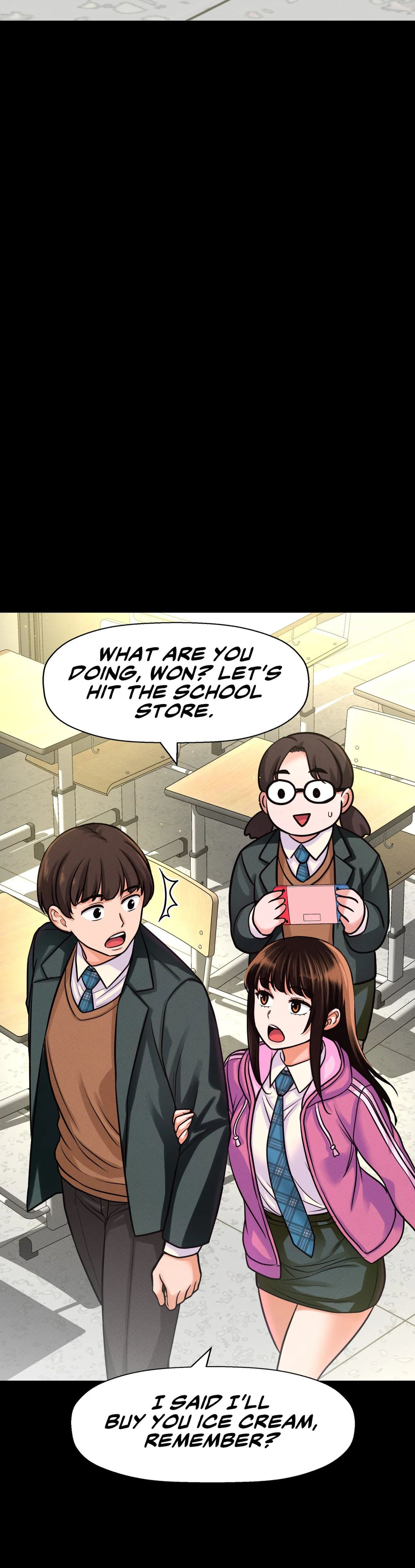 She’s Driving Me Crazy chapter 44 page 22