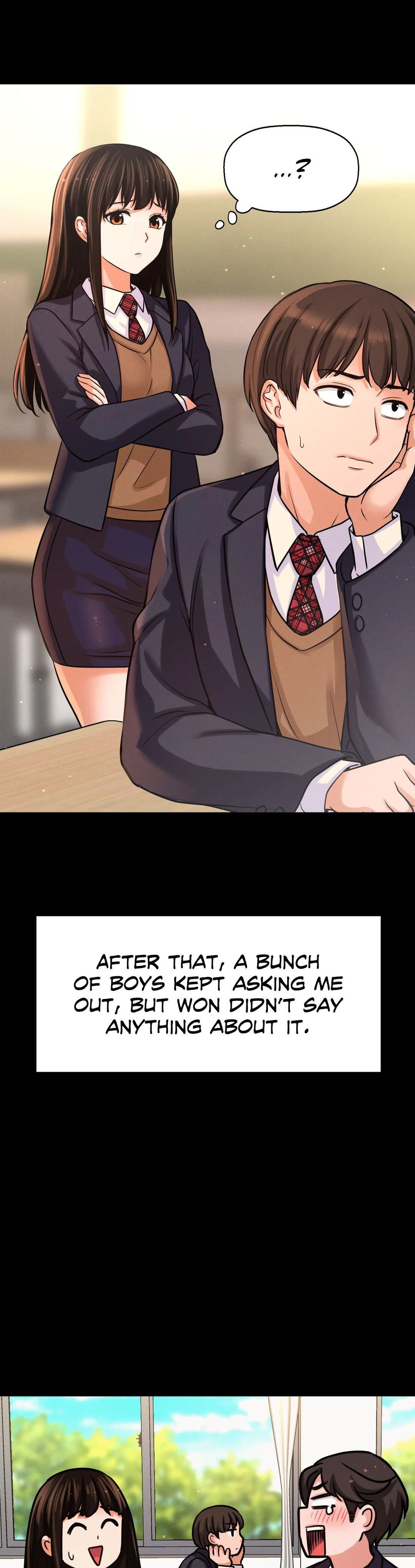 She’s Driving Me Crazy chapter 44 page 37