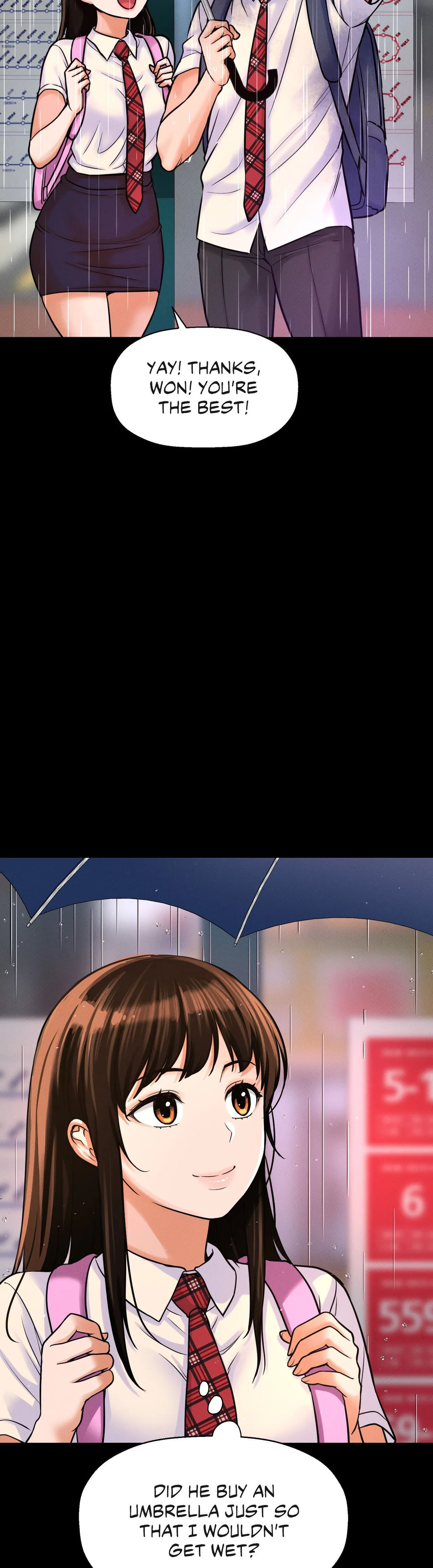 She’s Driving Me Crazy chapter 45 page 10