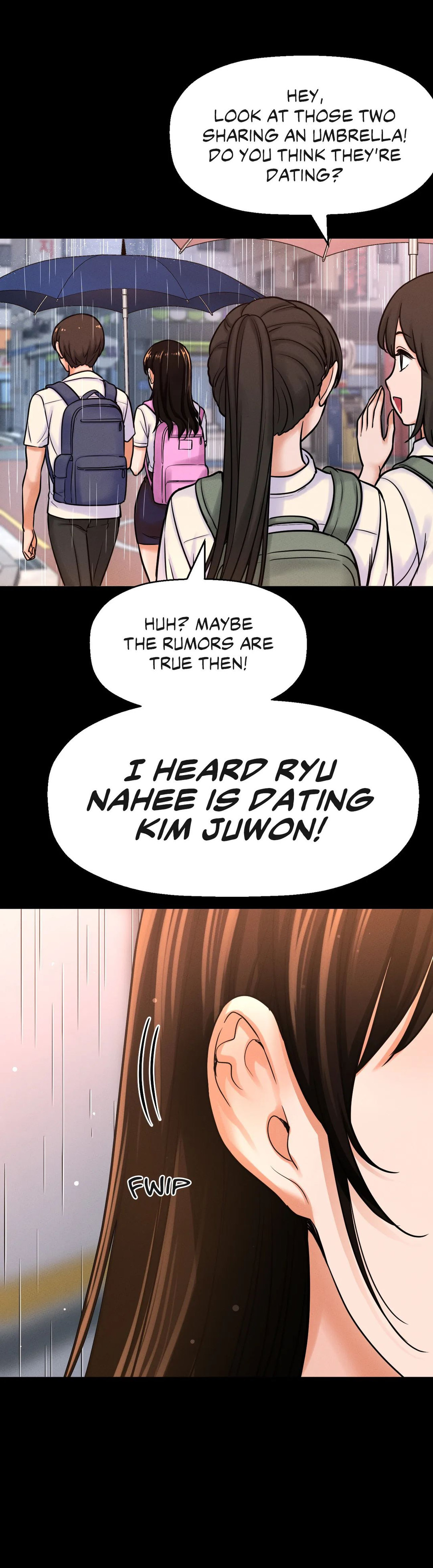 She’s Driving Me Crazy chapter 45 page 12