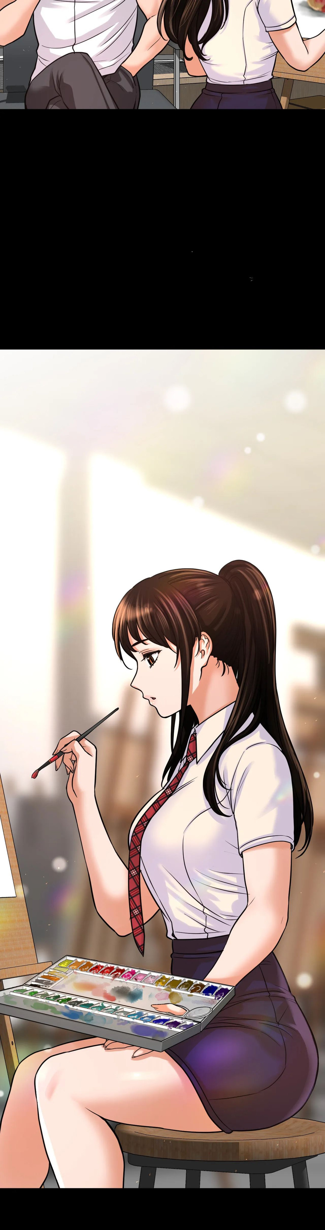 She’s Driving Me Crazy chapter 45 page 18