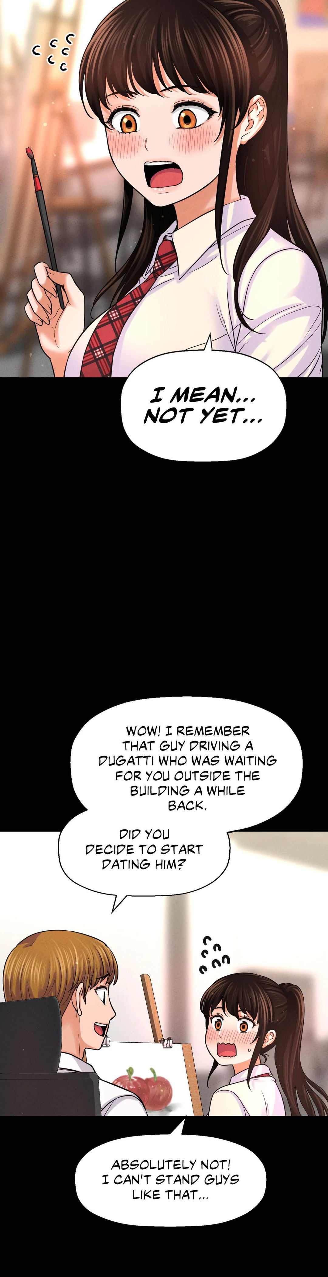 She’s Driving Me Crazy chapter 45 page 22