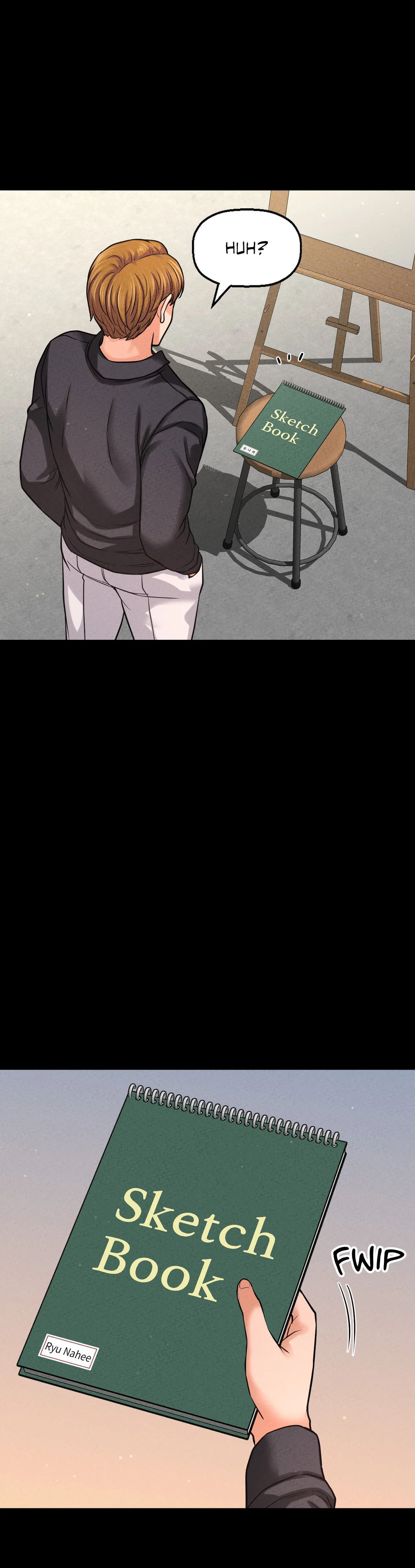 She’s Driving Me Crazy chapter 45 page 27