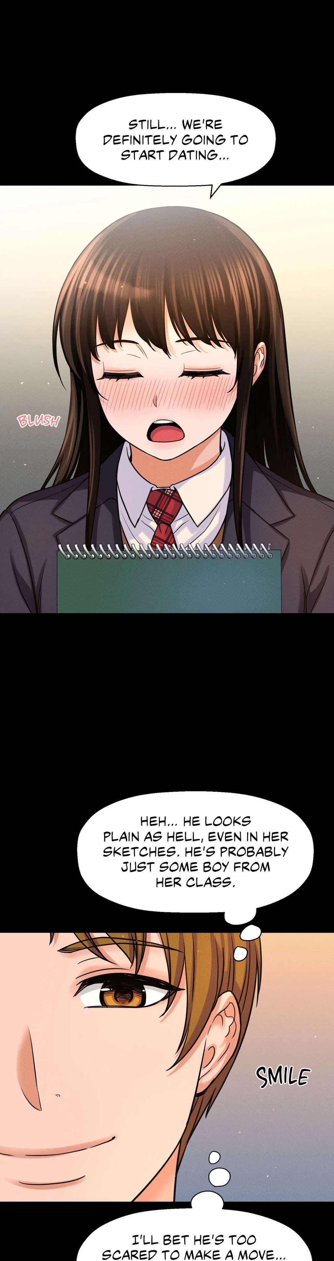 She’s Driving Me Crazy chapter 45 page 35
