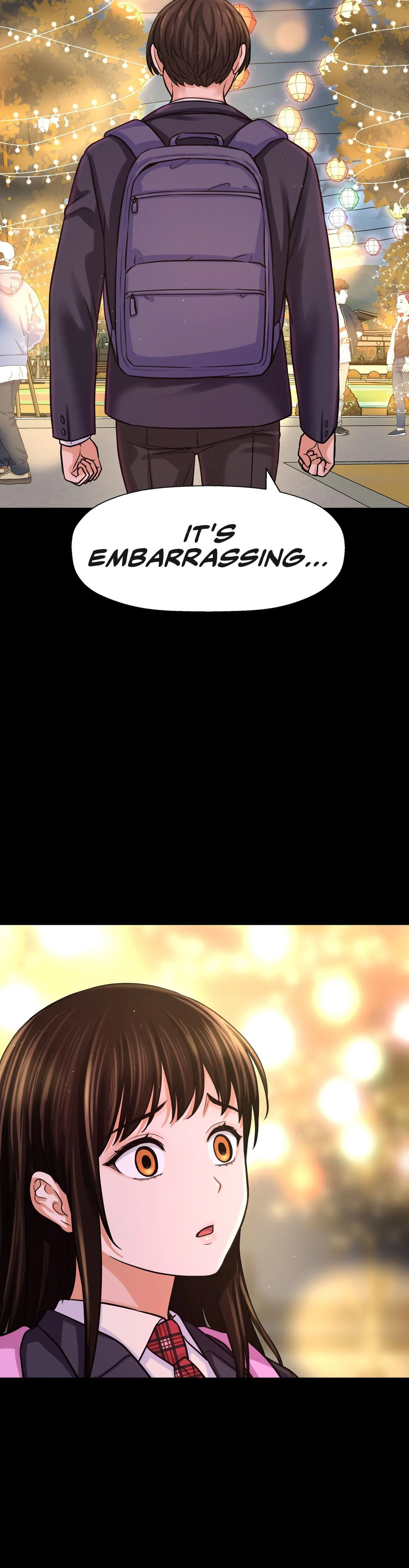 She’s Driving Me Crazy chapter 45 page 58