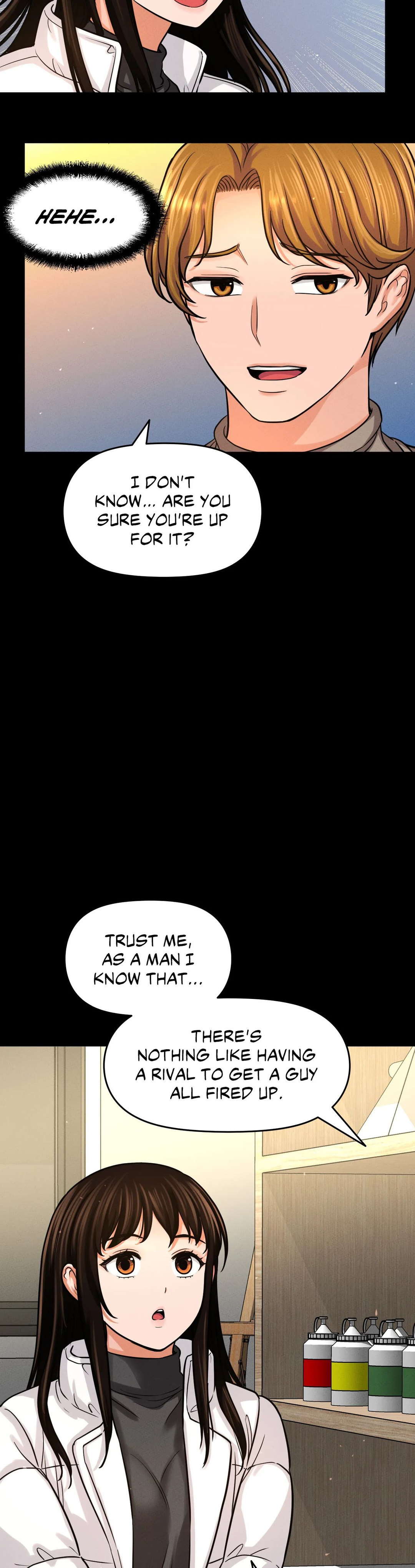 She’s Driving Me Crazy chapter 46 page 15