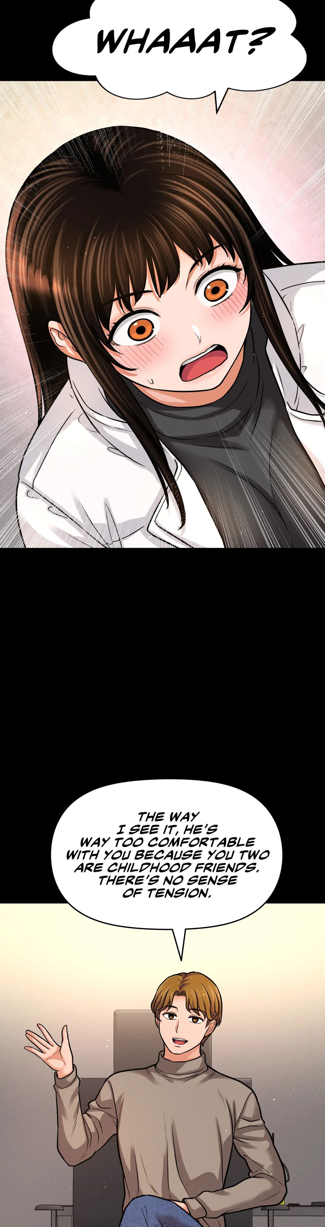 She’s Driving Me Crazy chapter 46 page 17