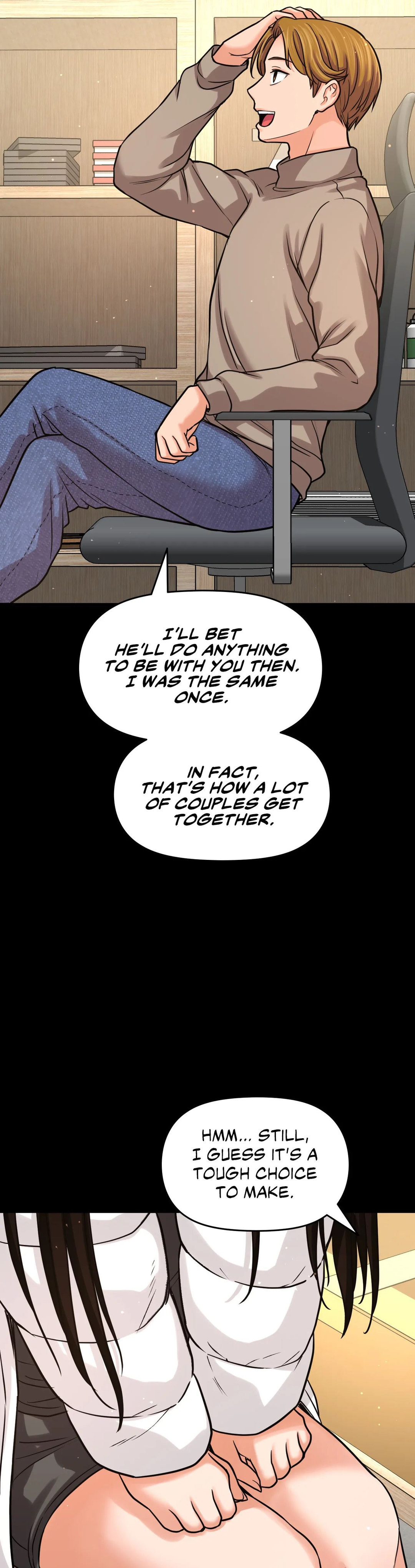 She’s Driving Me Crazy chapter 46 page 20