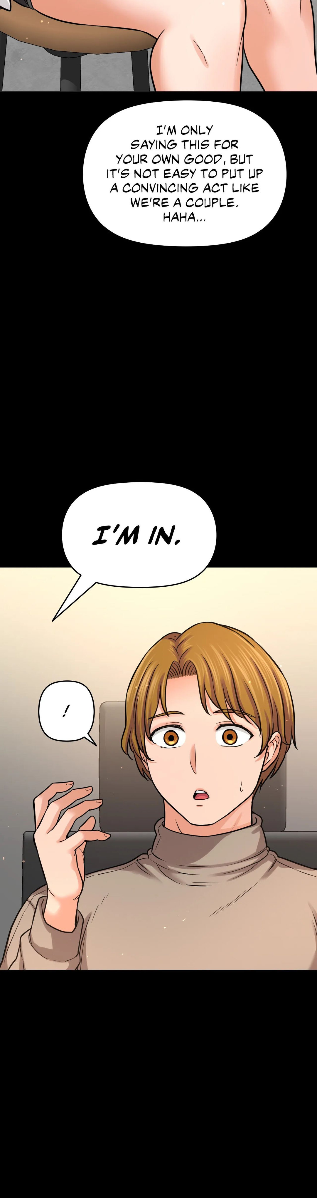 She’s Driving Me Crazy chapter 46 page 21