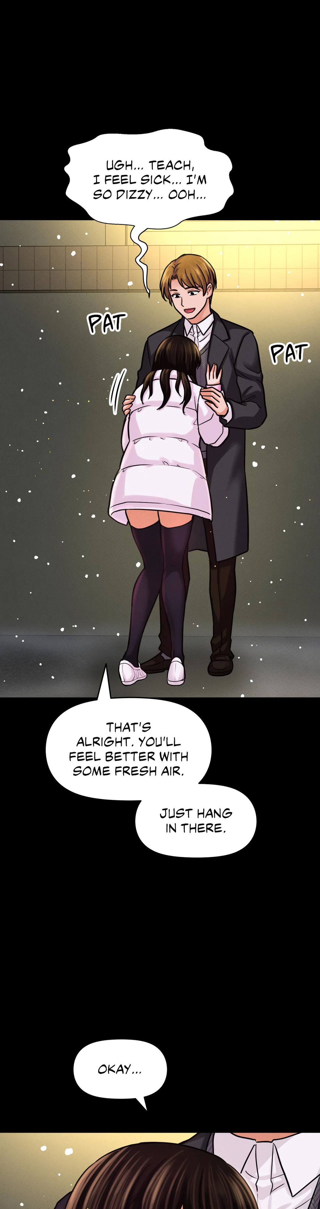 She’s Driving Me Crazy chapter 46 page 58