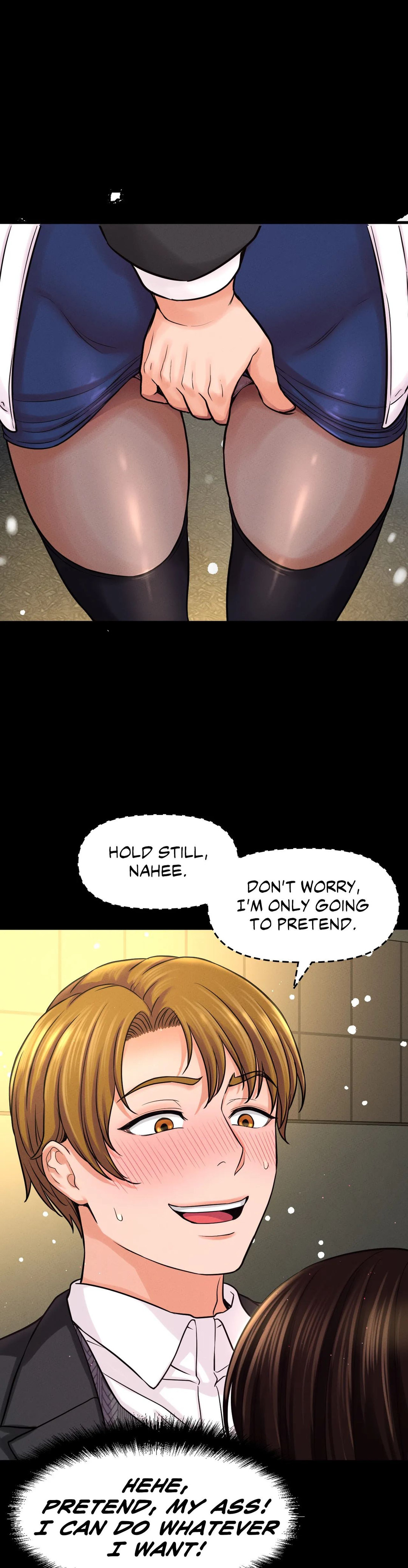 She’s Driving Me Crazy chapter 46 page 73