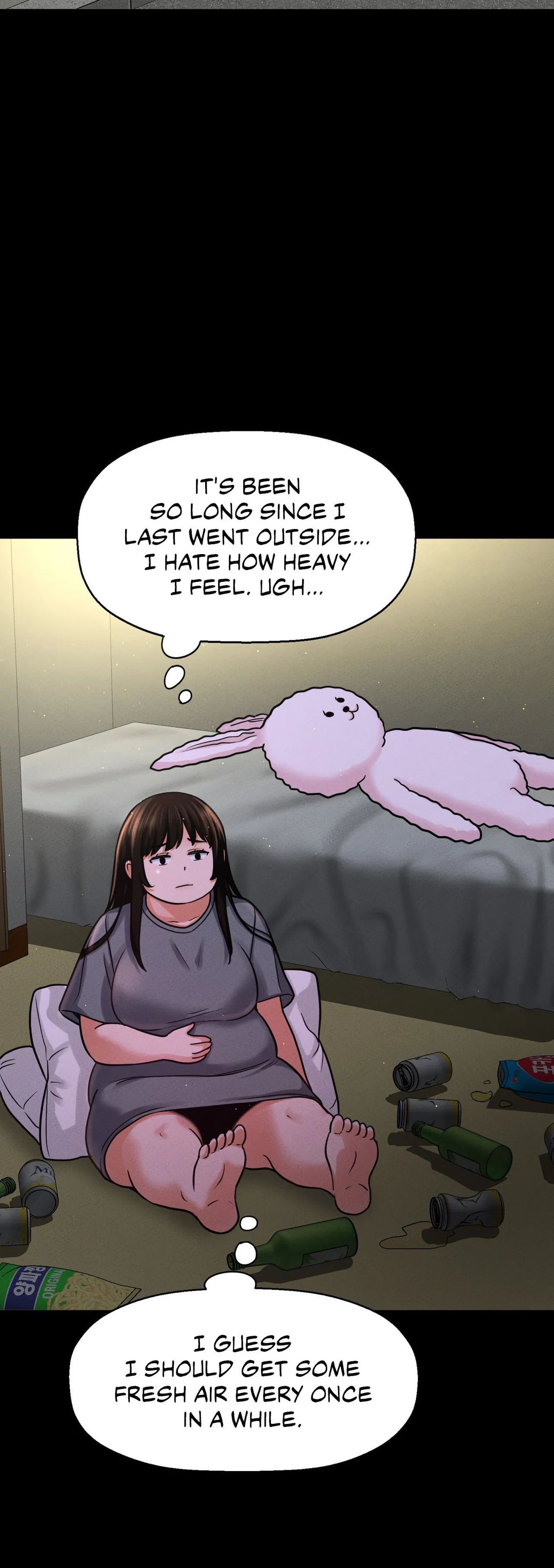 She’s Driving Me Crazy chapter 48 page 8