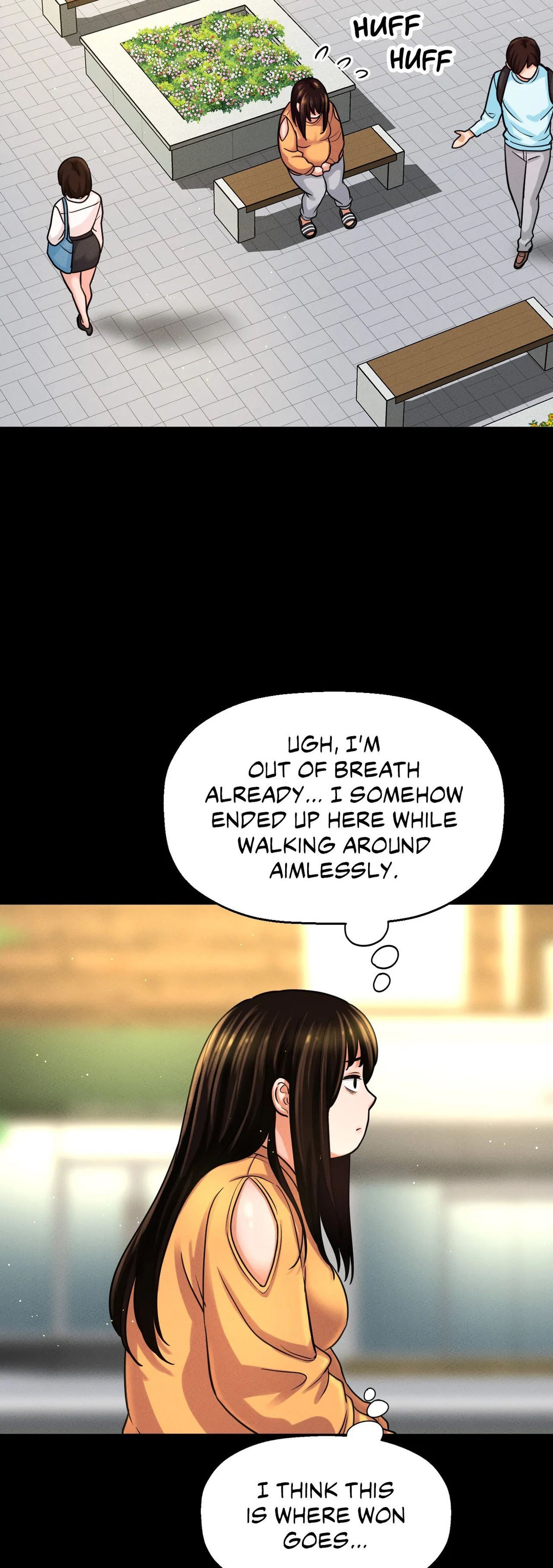 She’s Driving Me Crazy chapter 48 page 10