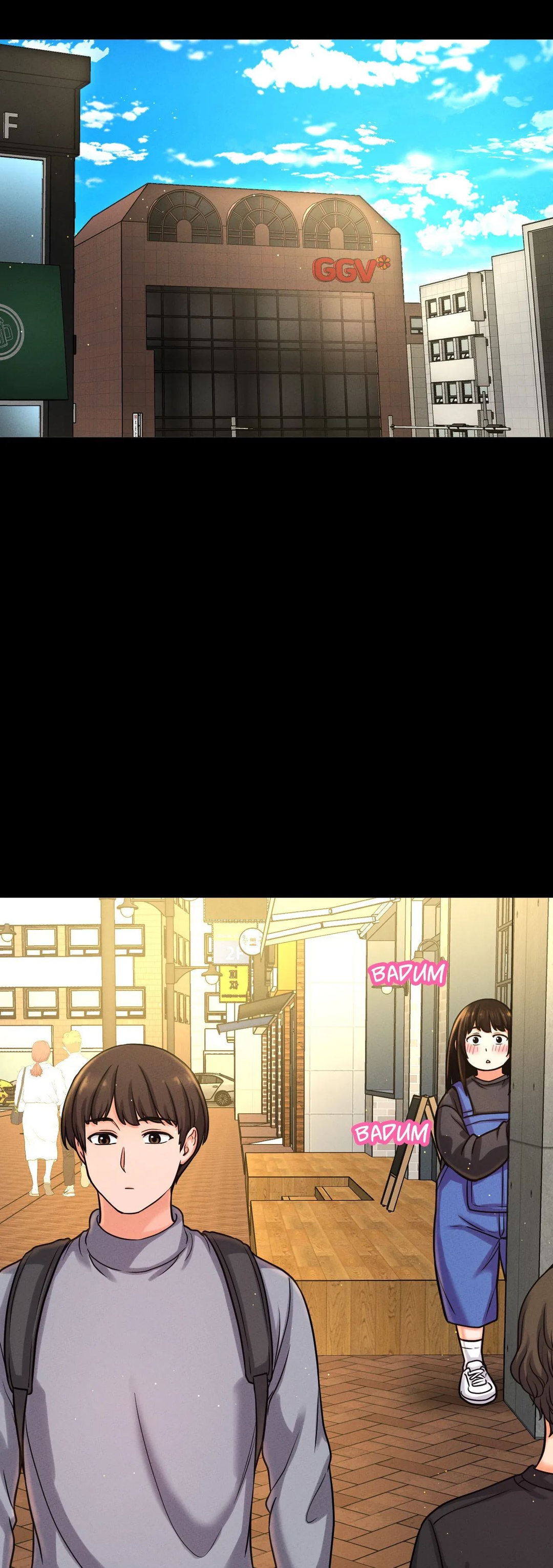 She’s Driving Me Crazy chapter 48 page 18