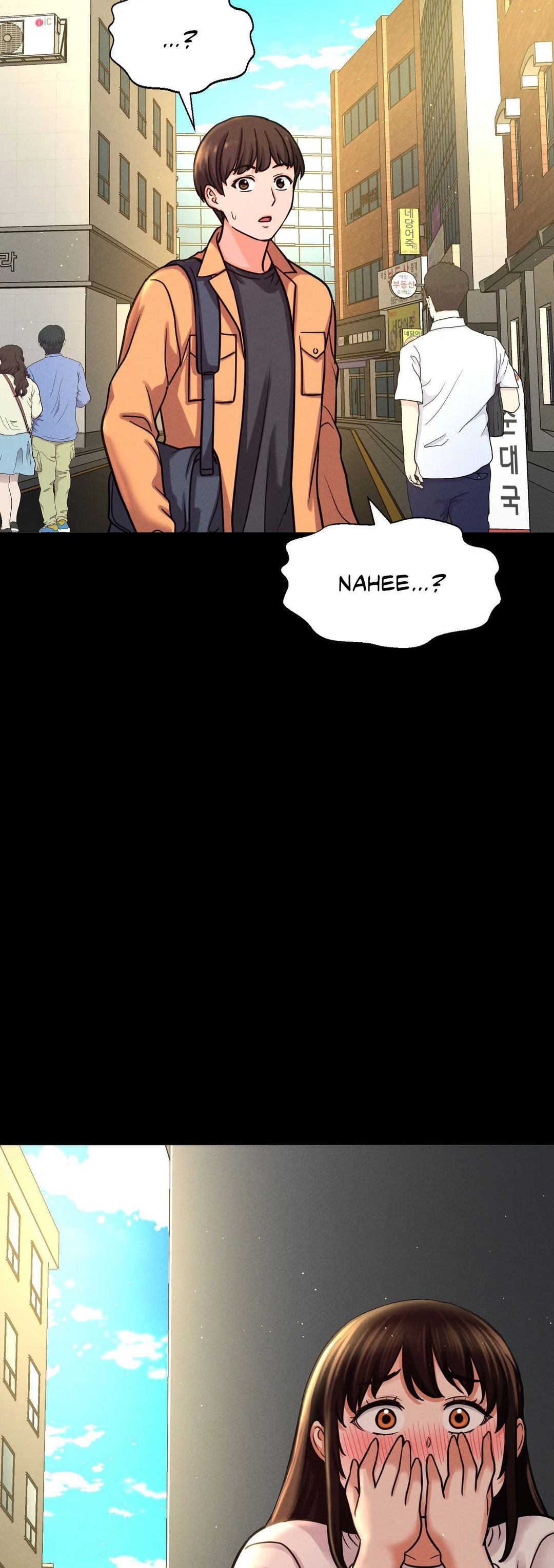 She’s Driving Me Crazy chapter 48 page 22