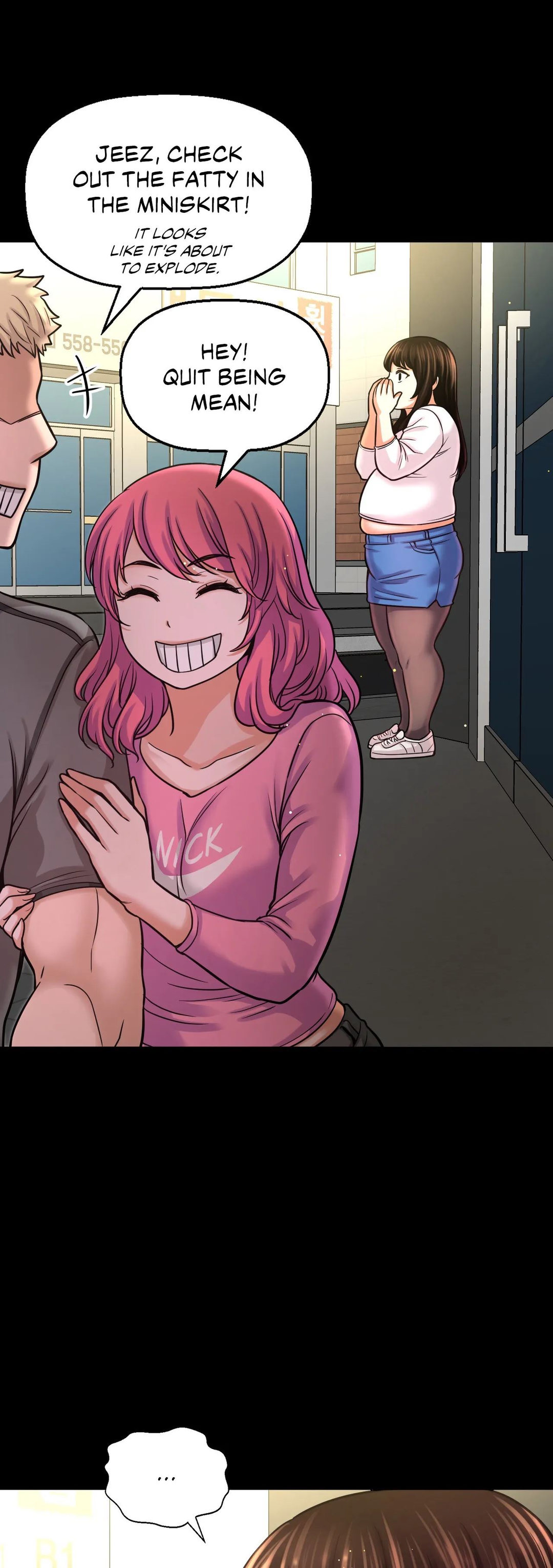 She’s Driving Me Crazy chapter 48 page 25