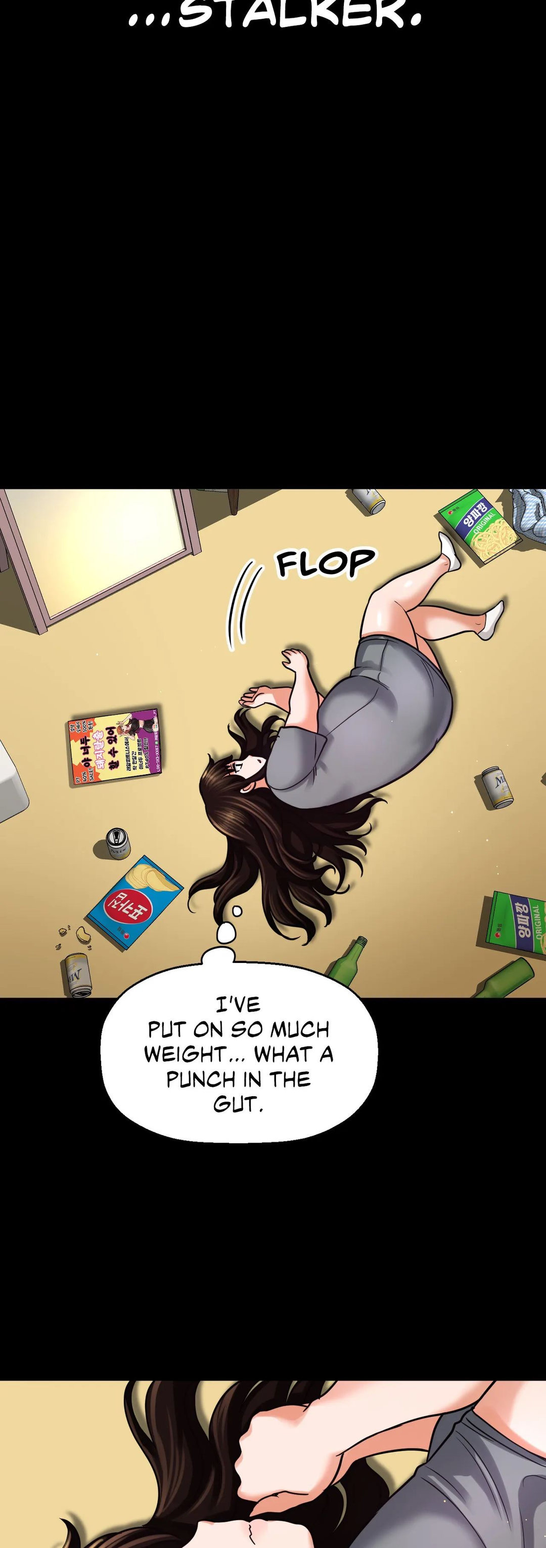 She’s Driving Me Crazy chapter 48 page 28