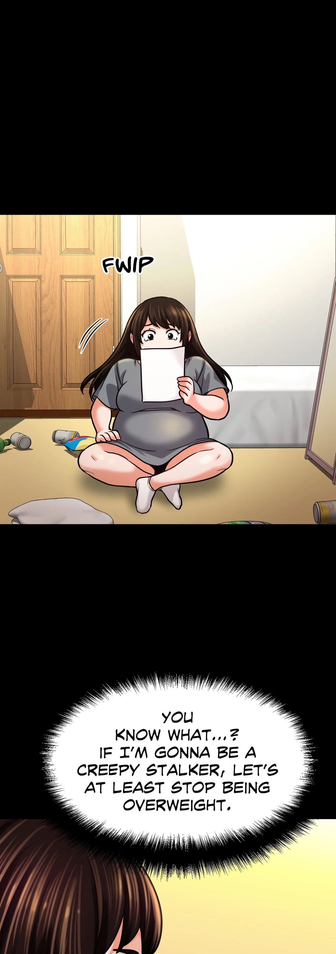 She’s Driving Me Crazy chapter 48 page 33