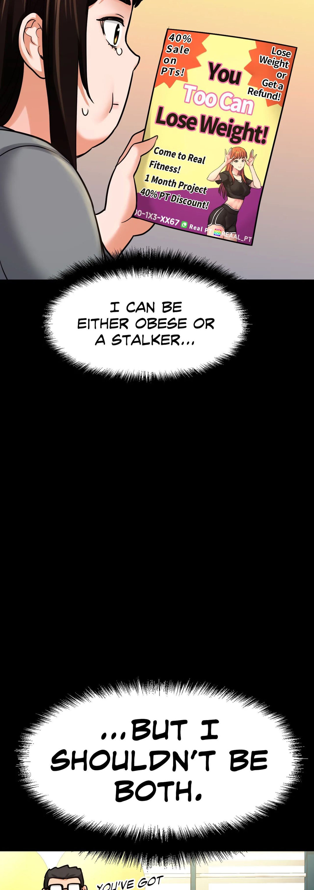 She’s Driving Me Crazy chapter 48 page 34
