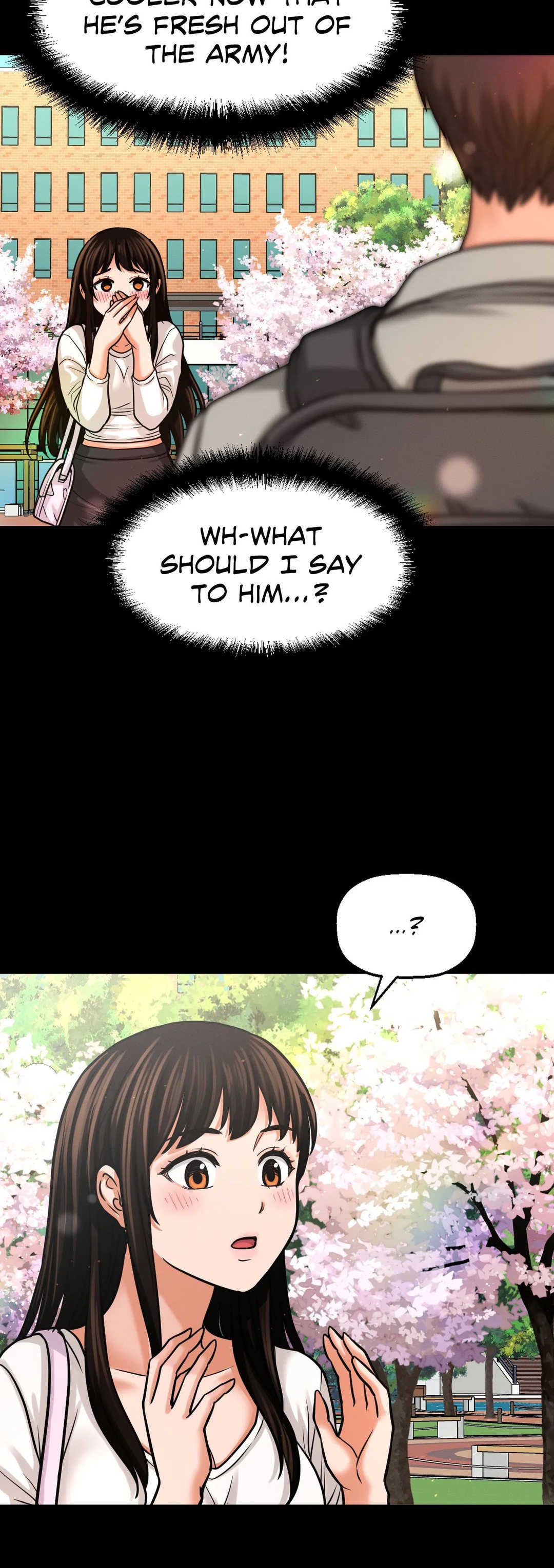 She’s Driving Me Crazy chapter 48 page 42